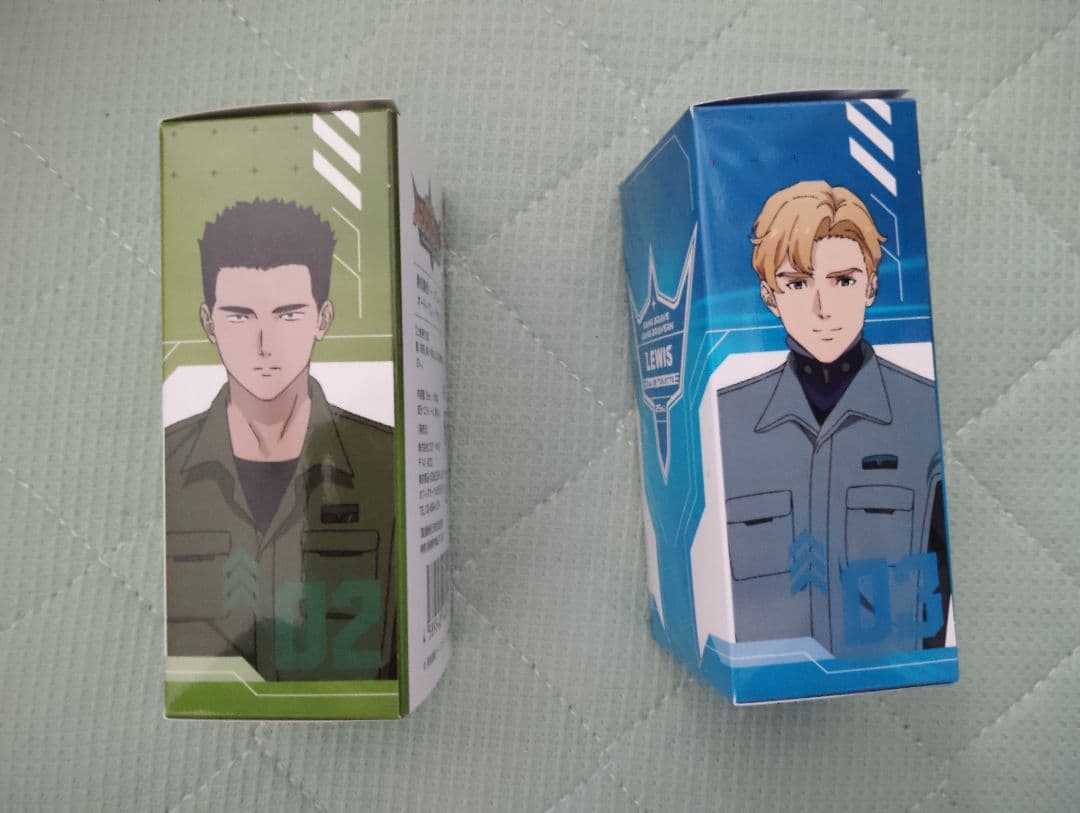 勇気爆発バーンブレイバーン オードトワレのイサミとスミスのセット