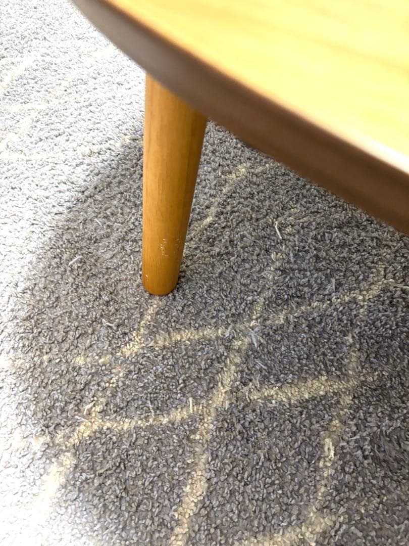 【2023年製】無印良品 こたつ 小