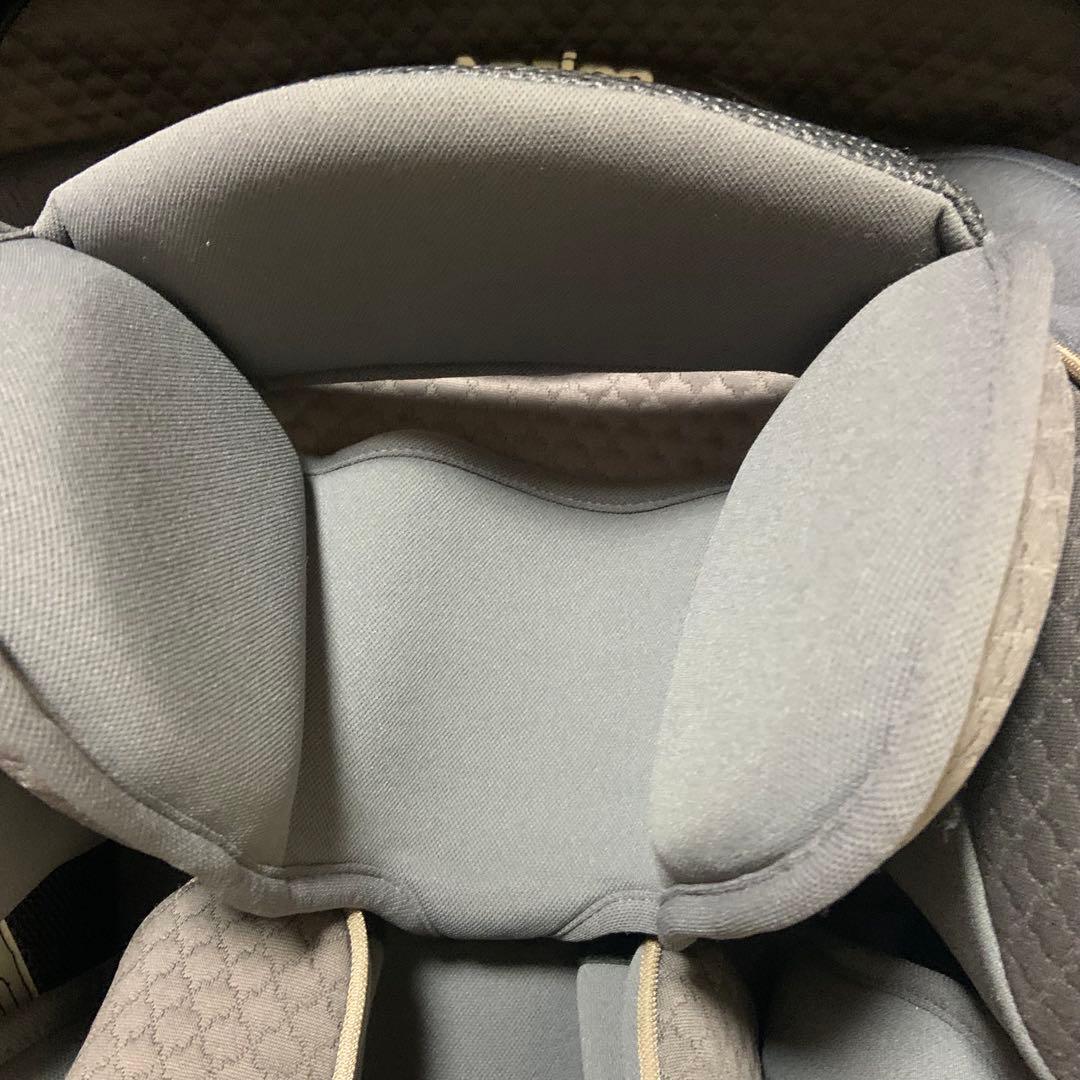 年始限定価格Aprica フラディアグロウ ISOFIX 360°