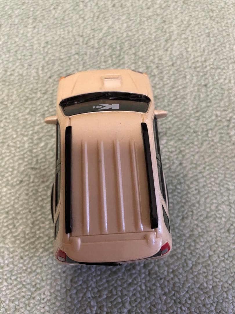 SUZUKI  ケイ　Kei  ミニカー