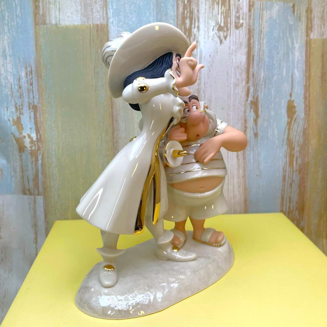 ピーターパン フック船長 ミスター スミー Mr. Smee★レノックス