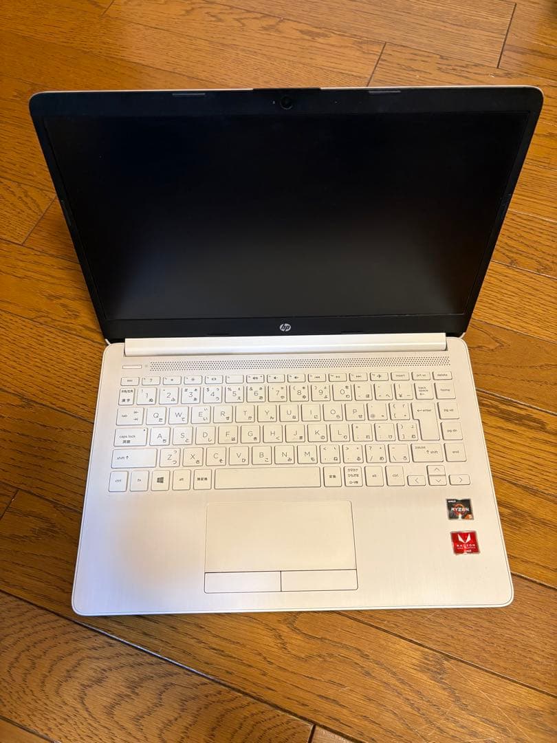 Windowsノート本体 HP Laptop 14s-dk0xxx AMD Ryzen 5 3500U