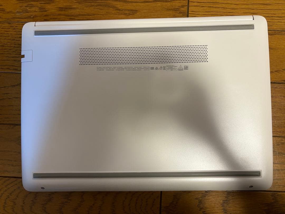 Windowsノート本体 HP Laptop 14s-dk0xxx AMD Ryzen 5 3500U