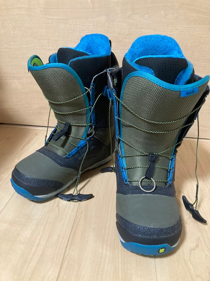 Burton Ruler　スノーボードブーツ　27.5 アジアンフィット