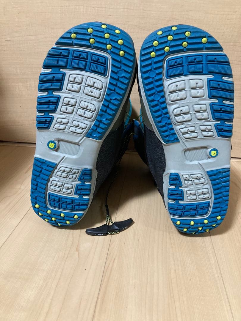 Burton Ruler　スノーボードブーツ　27.5 アジアンフィット