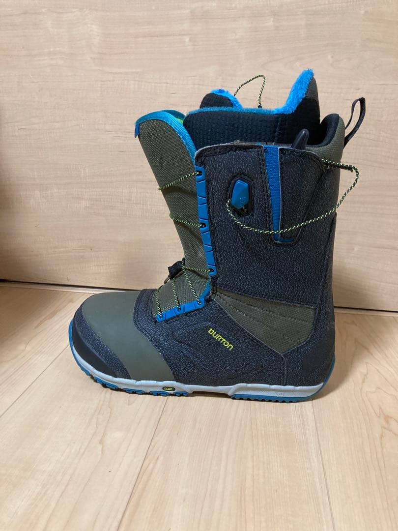 Burton Ruler　スノーボードブーツ　27.5 アジアンフィット
