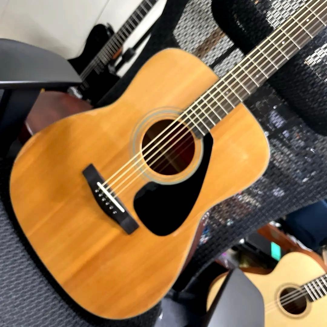 YAMAHA FG-512SJ 赤ラベル アコースティックギター