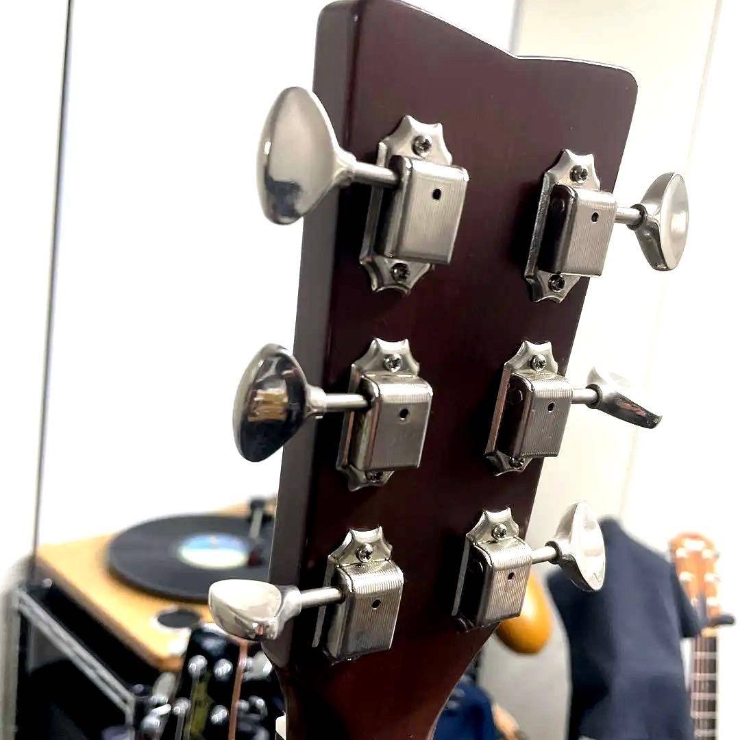 YAMAHA FG-512SJ 赤ラベル アコースティックギター