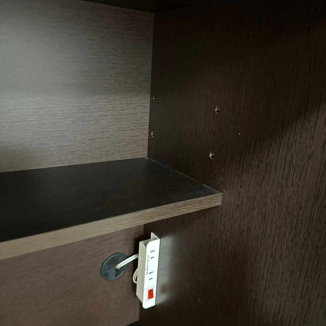 ニトリテレビ台ユニット　フルセット