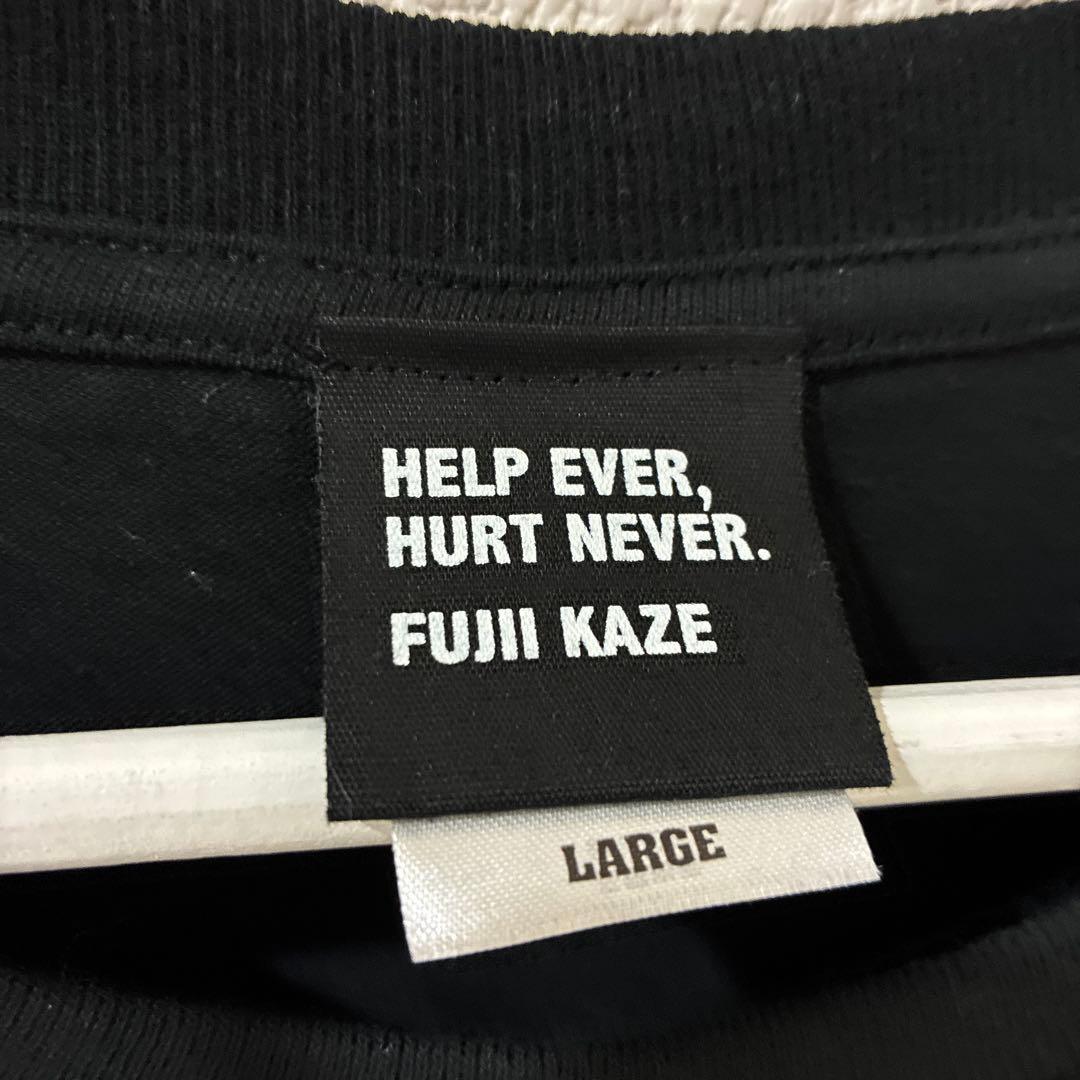 藤井風　tシャツ