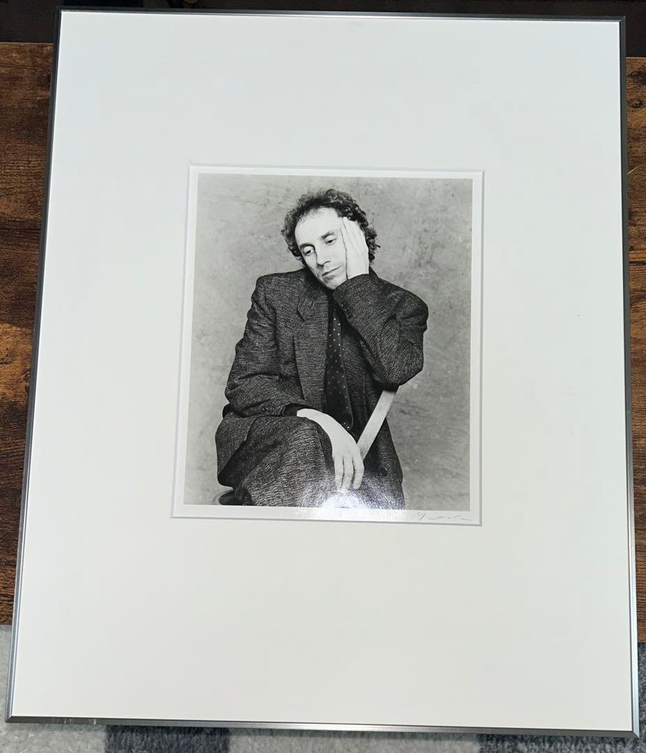 上田義彦　プリント額　Portrait ガラス無し