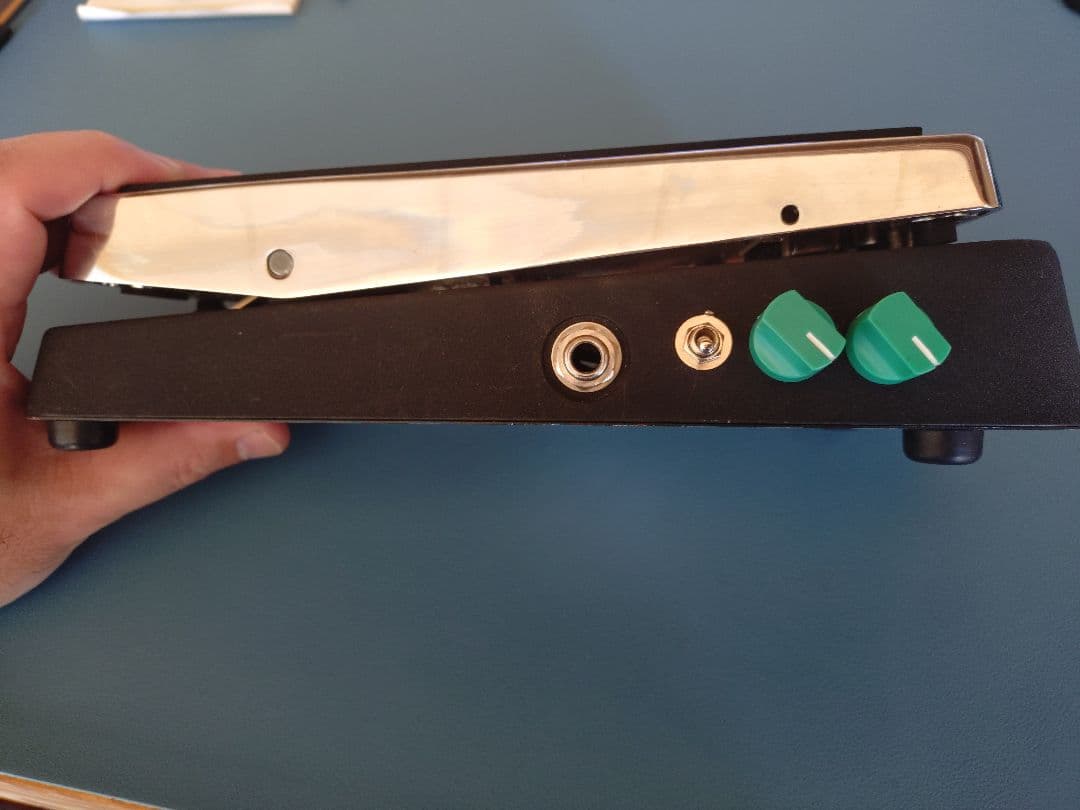 Neovibe 自作エフェクター