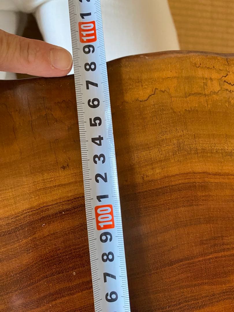 一枚板　アンティーク　机　ローテーブル