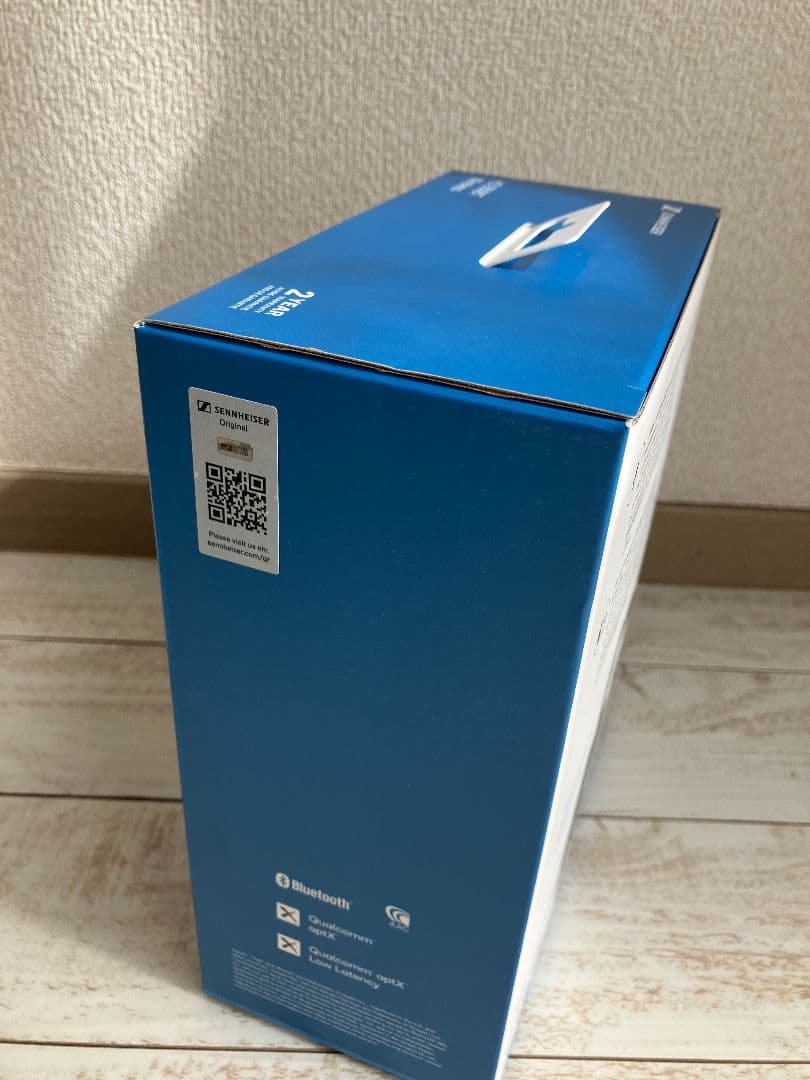 ★新品 未開封 ゼンハイザー Sennheiser ヘッドホン 350BT 即納