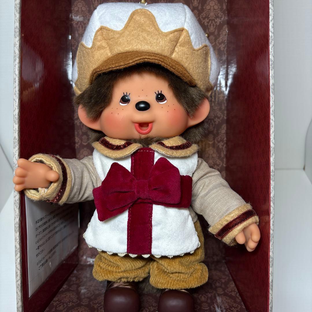 新品 2019年発売 SMAK! モンチッチ メディコムトイ