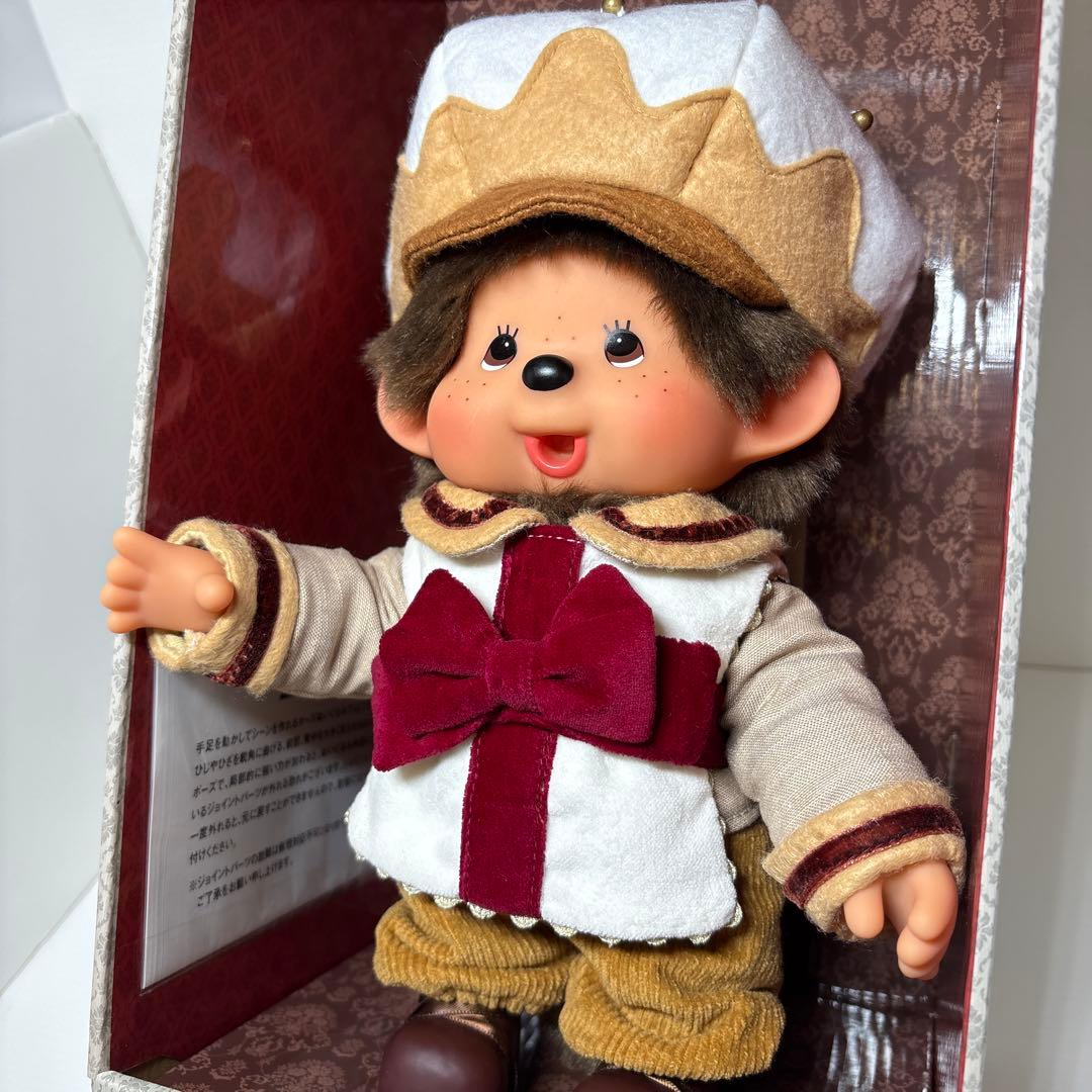 新品 2019年発売 SMAK! モンチッチ メディコムトイ