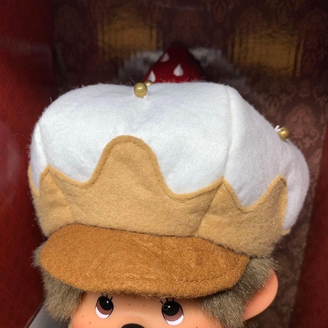 新品 2019年発売 SMAK! モンチッチ メディコムトイ