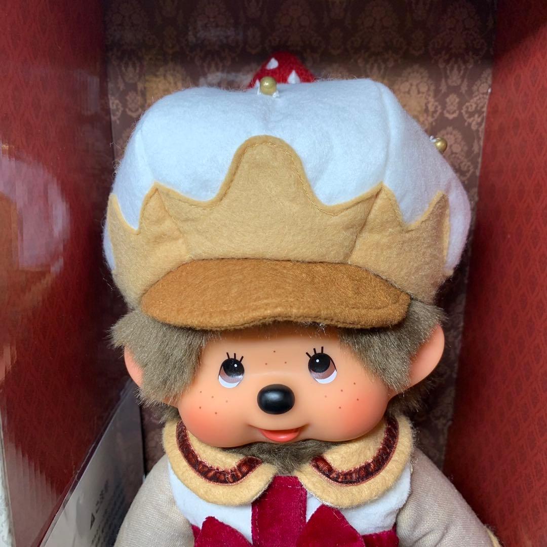 新品 2019年発売 SMAK! モンチッチ メディコムトイ