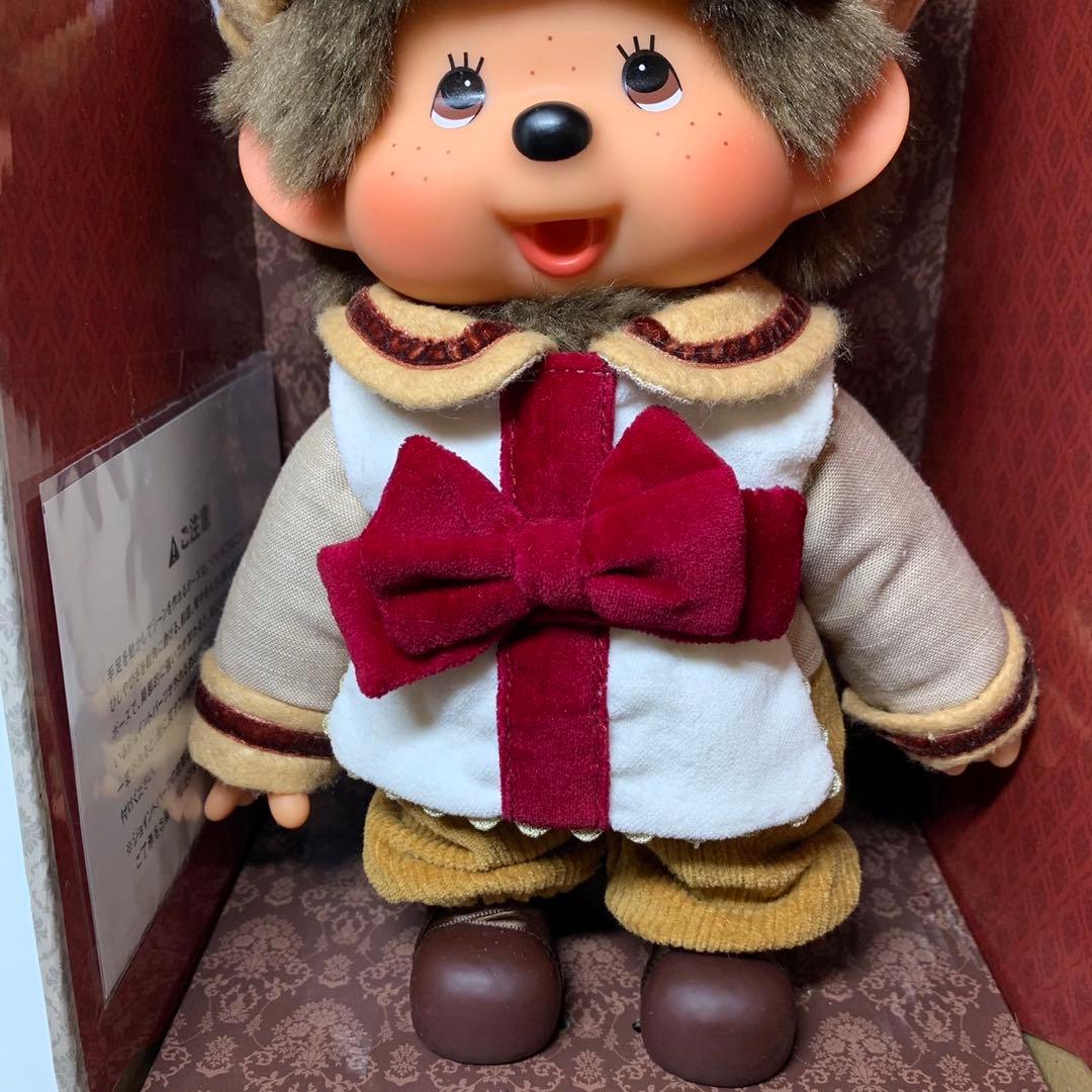 新品 2019年発売 SMAK! モンチッチ メディコムトイ