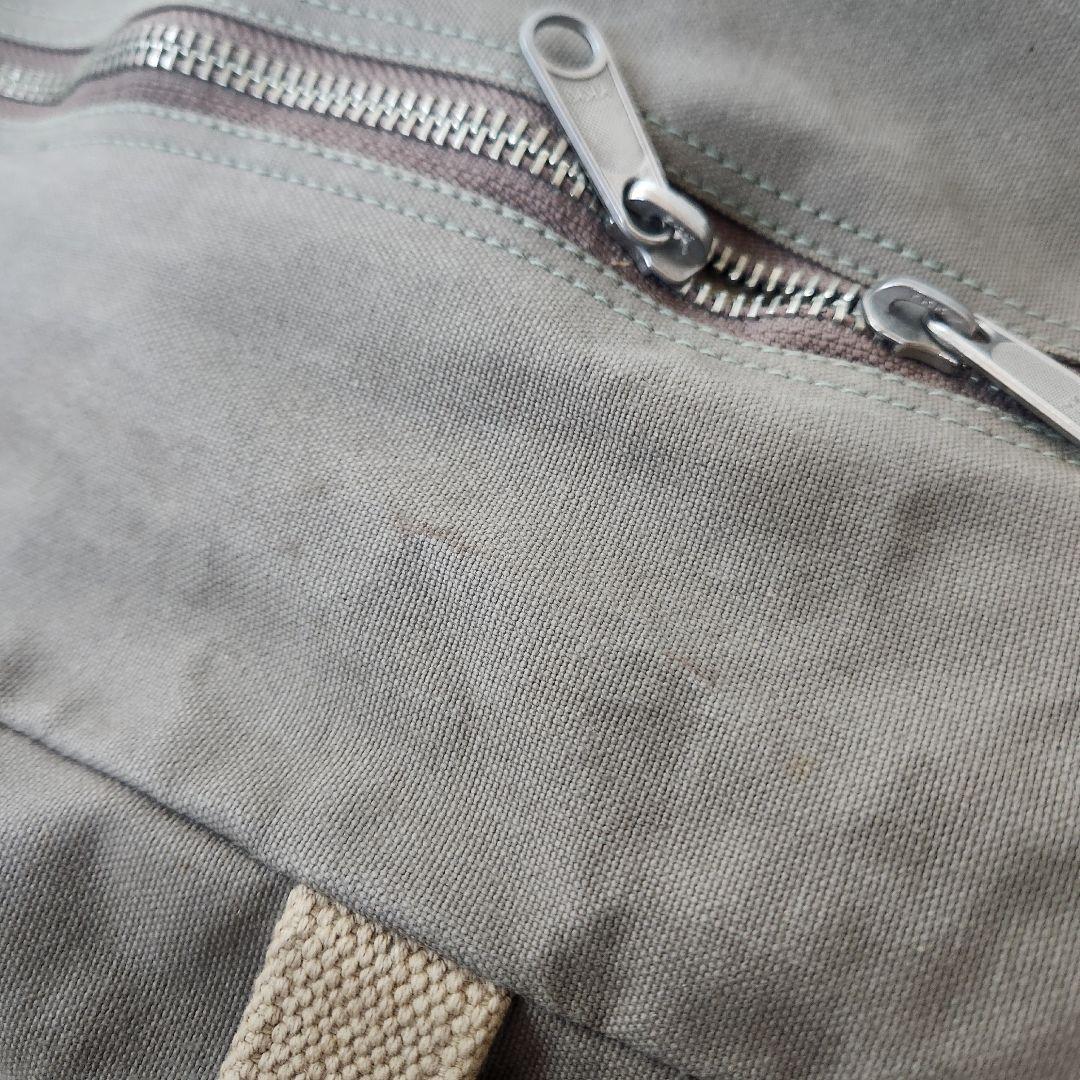 希少廃盤★一澤帆布　一澤信三郎帆布　ボストンバッグ　3WAY