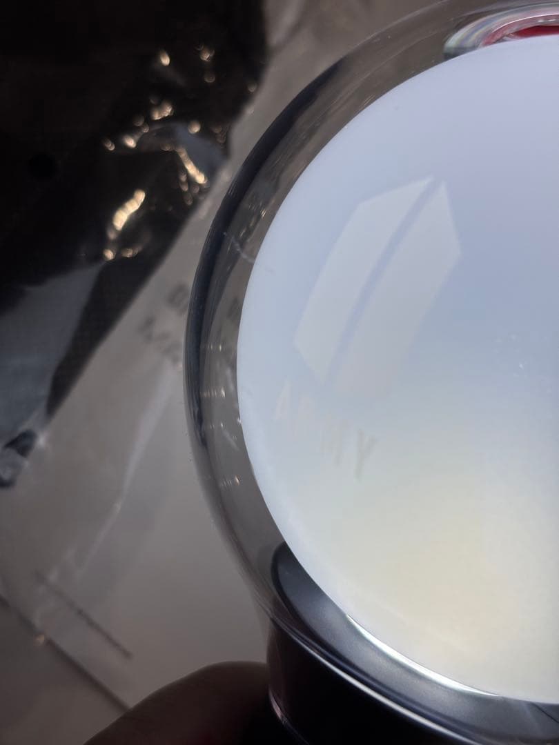 公式 BTS アミボム ver4 ペンライト ⑧