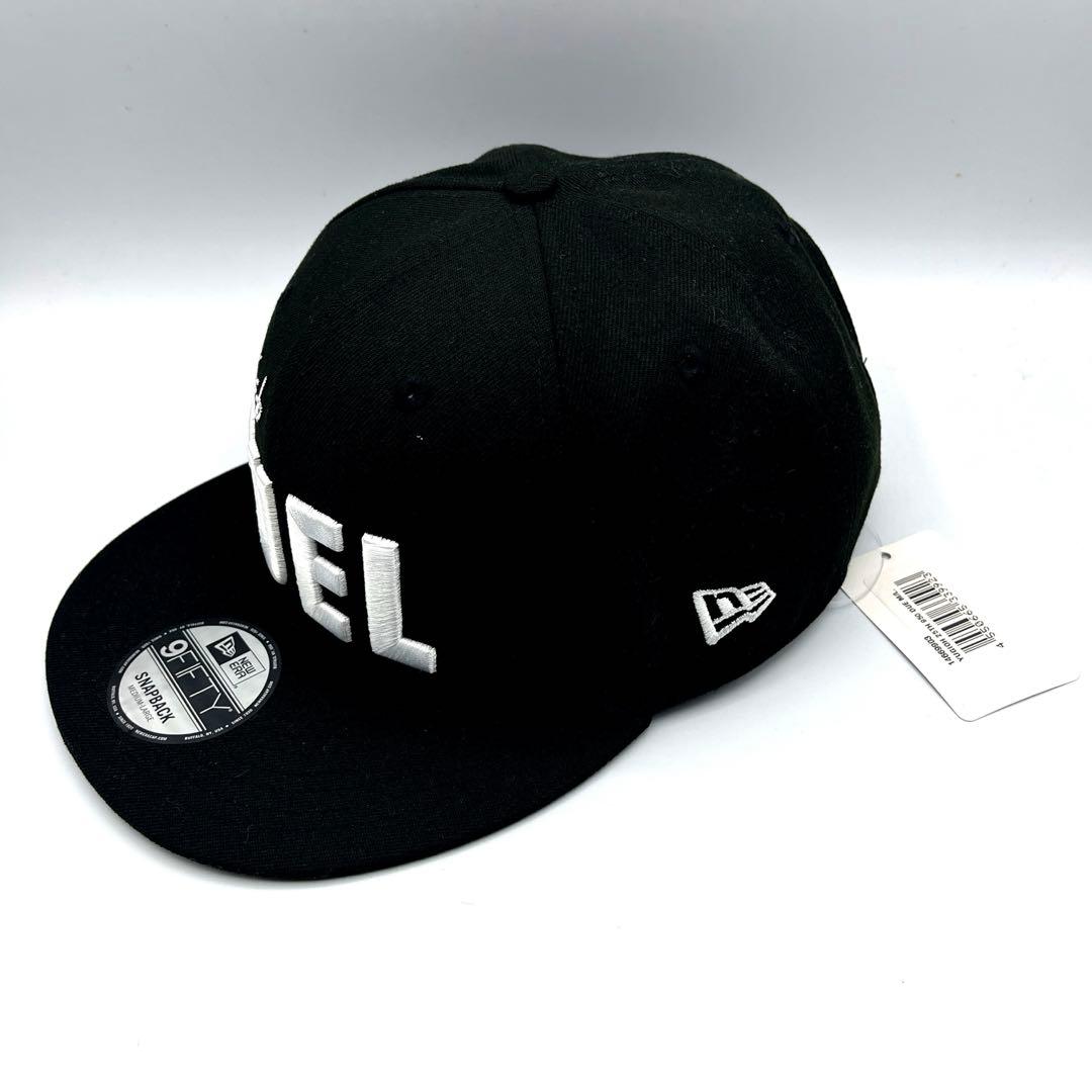 ★新品非売品★ニューエラ 遊戯王カードゲーム25周年記念 キャップ