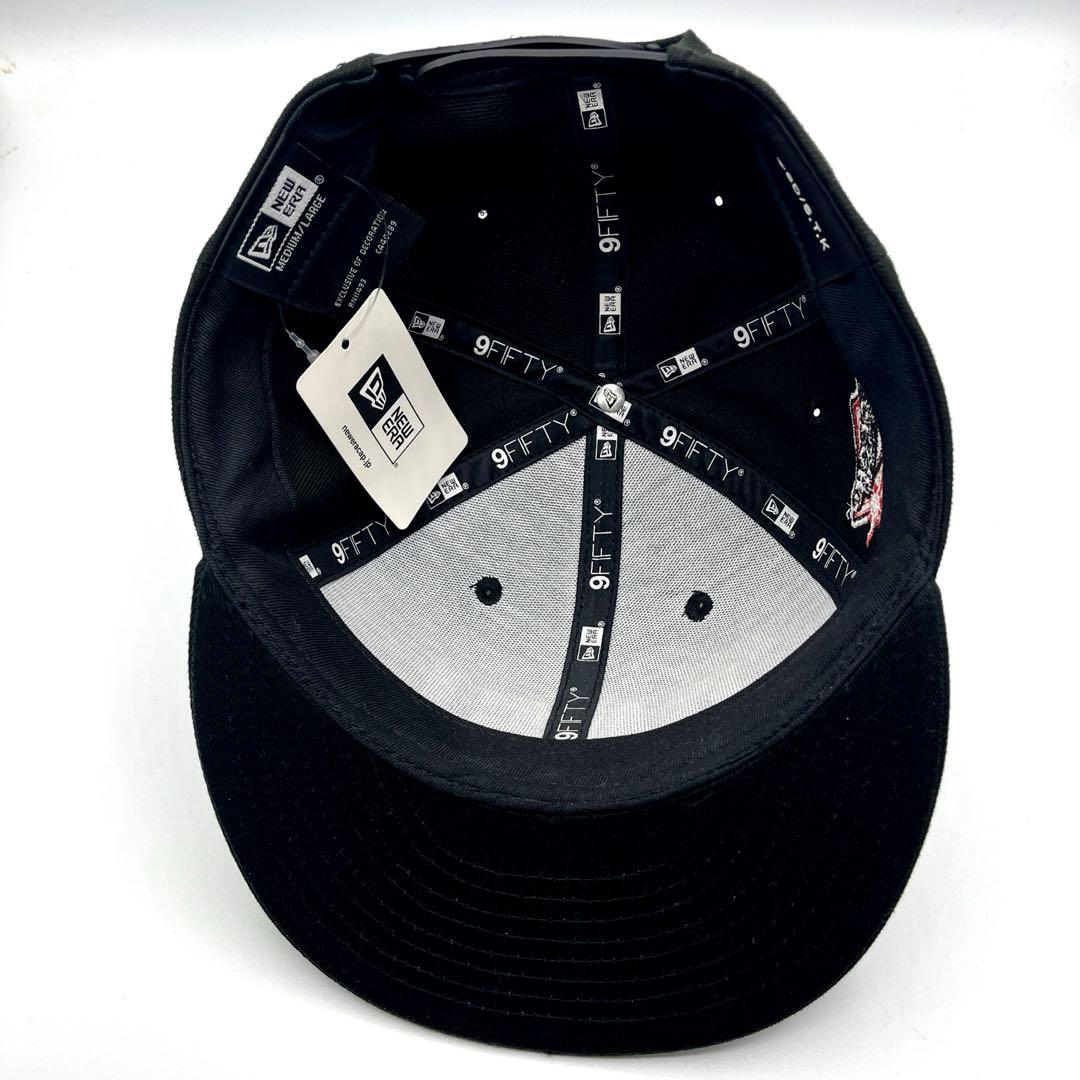 ★新品非売品★ニューエラ 遊戯王カードゲーム25周年記念 キャップ