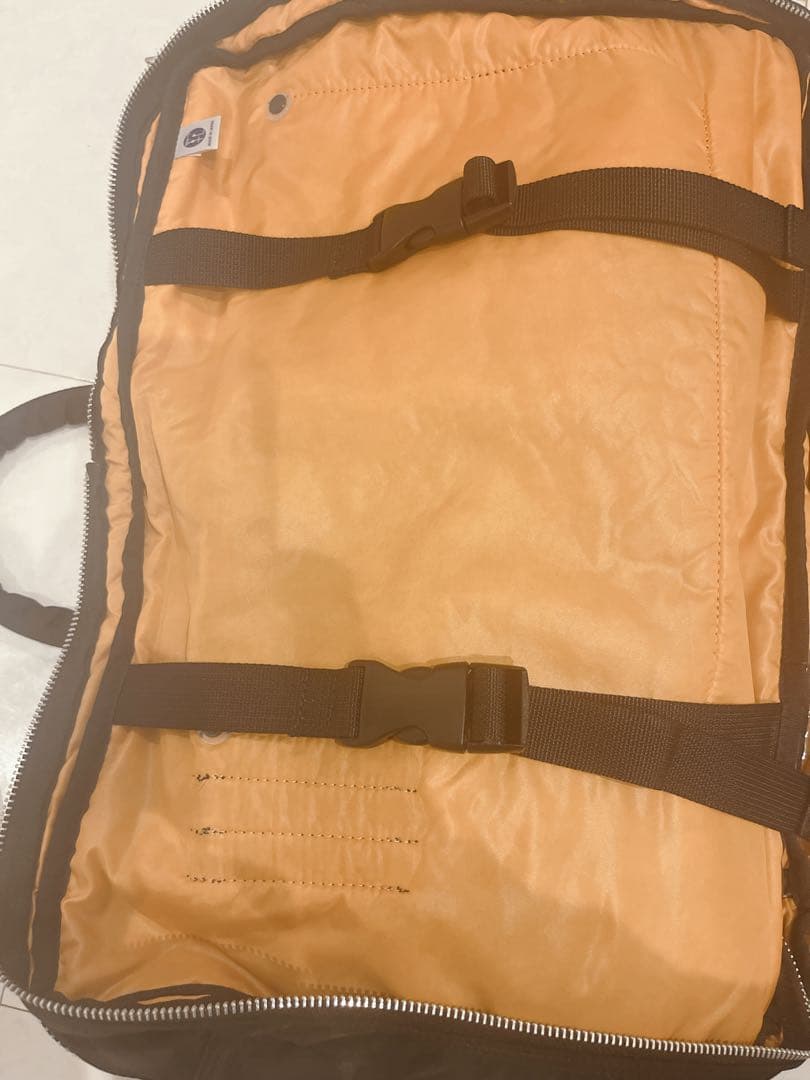 『超美品』PORTER タンカー 2way 2層 大容量 トラベルボストンバッグ