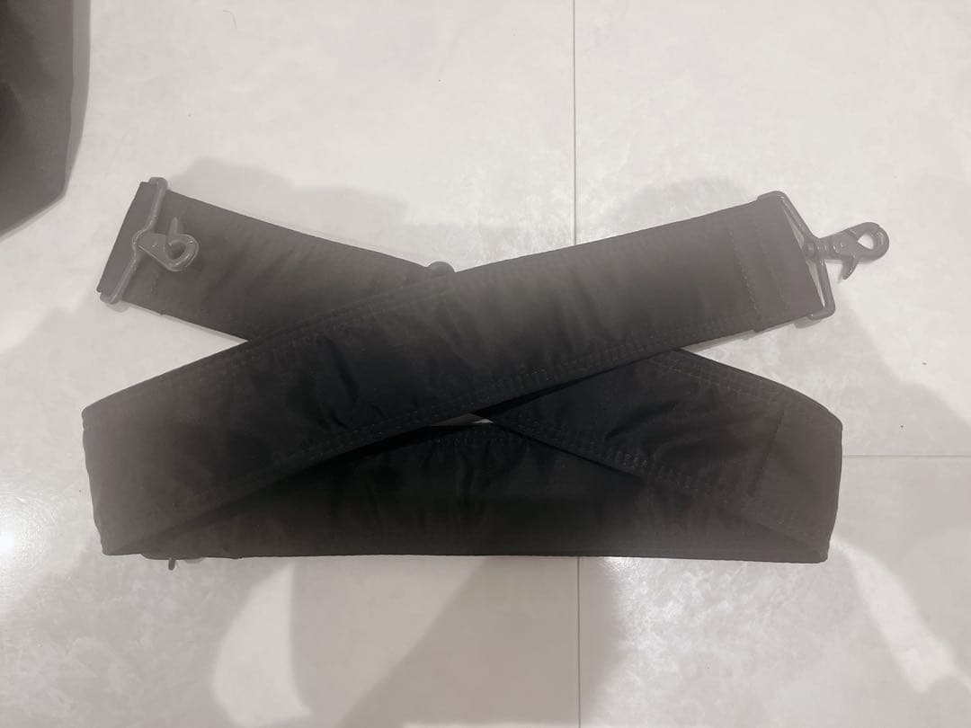 『超美品』PORTER タンカー 2way 2層 大容量 トラベルボストンバッグ