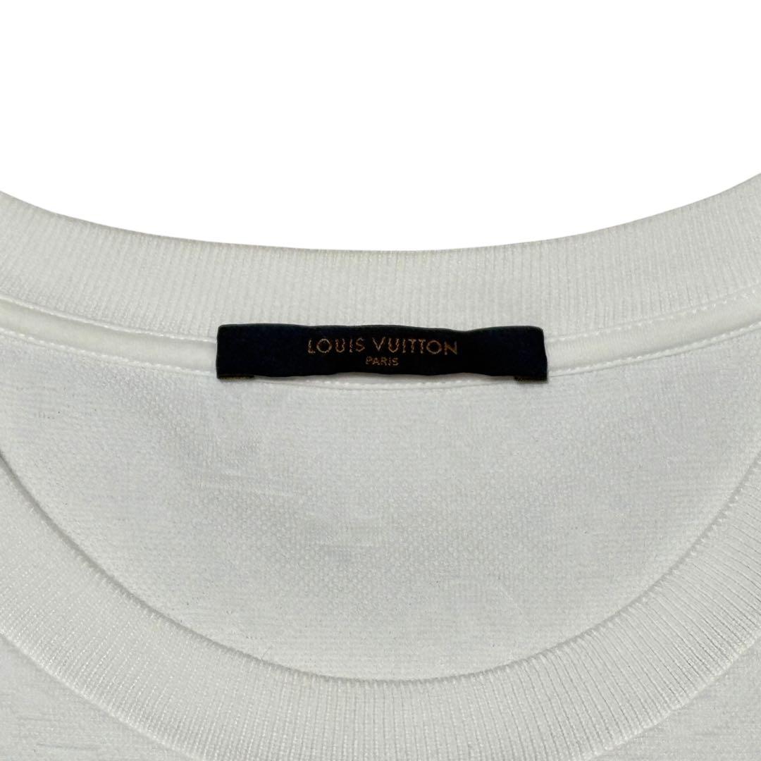 LOUIS VUITTON ヴィトン モノグラム 3Dポケット Tシャツ XL