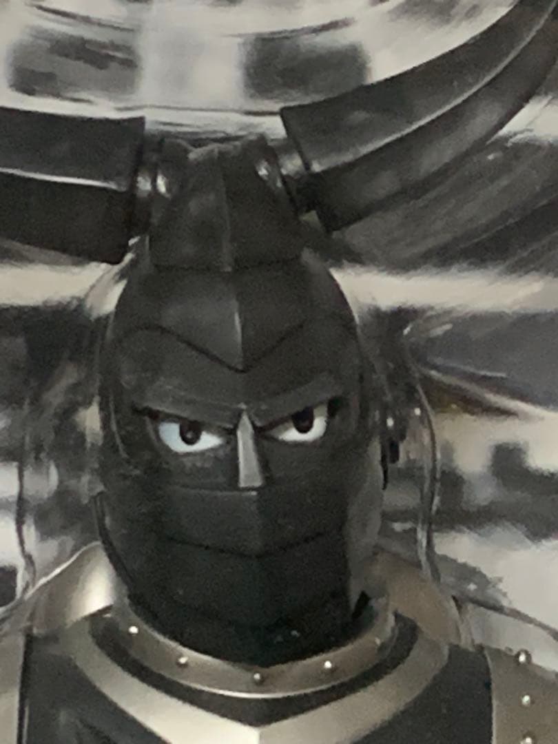 ジャイアントロボ　カラミティ　GR2 メディコムトイ　フィギュア　横山光輝