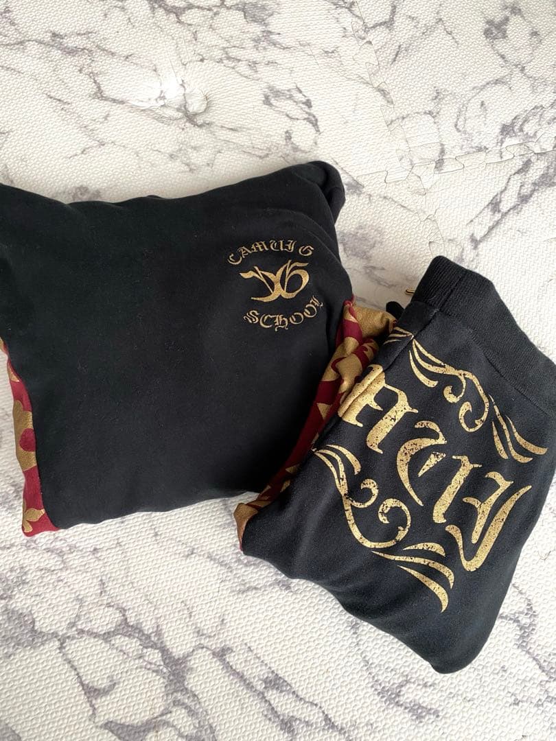 なな GACKT 神威♂学園　ジャージセットアップ