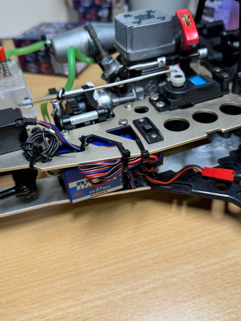 京商　FW-03 スーパー10,SANWA