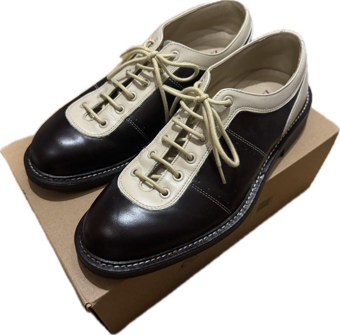 ZARA ハリーランバート　革靴　サイズ43