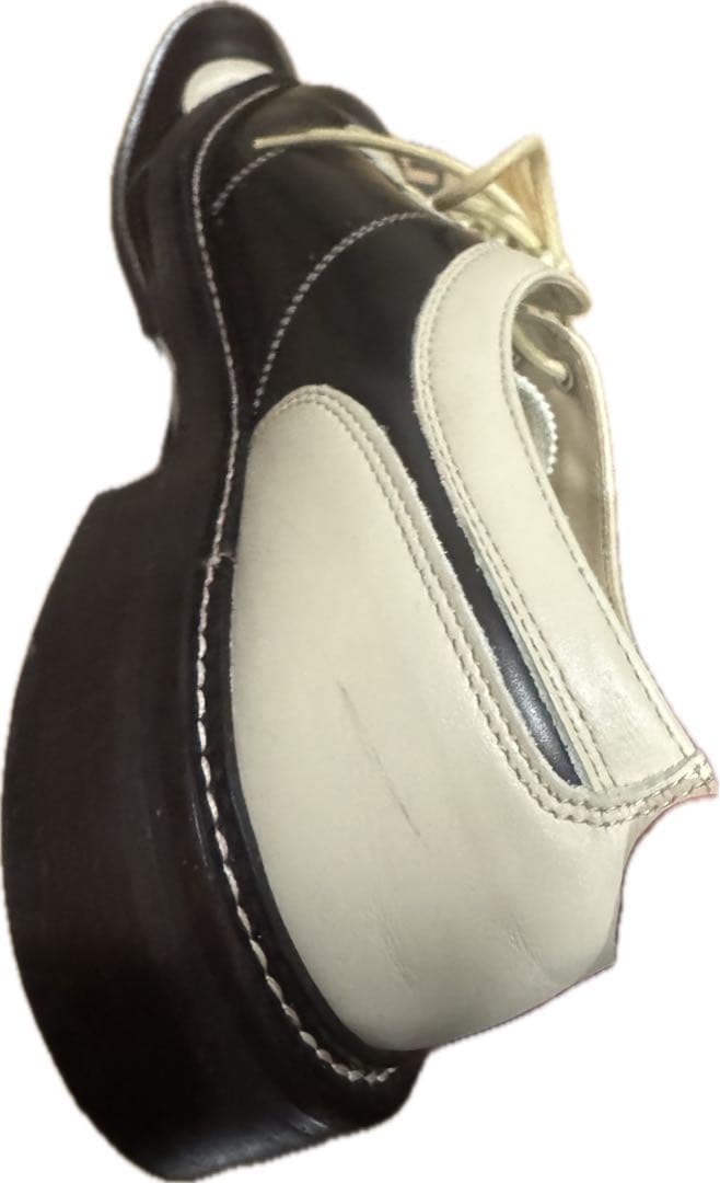 ZARA ハリーランバート　革靴　サイズ43