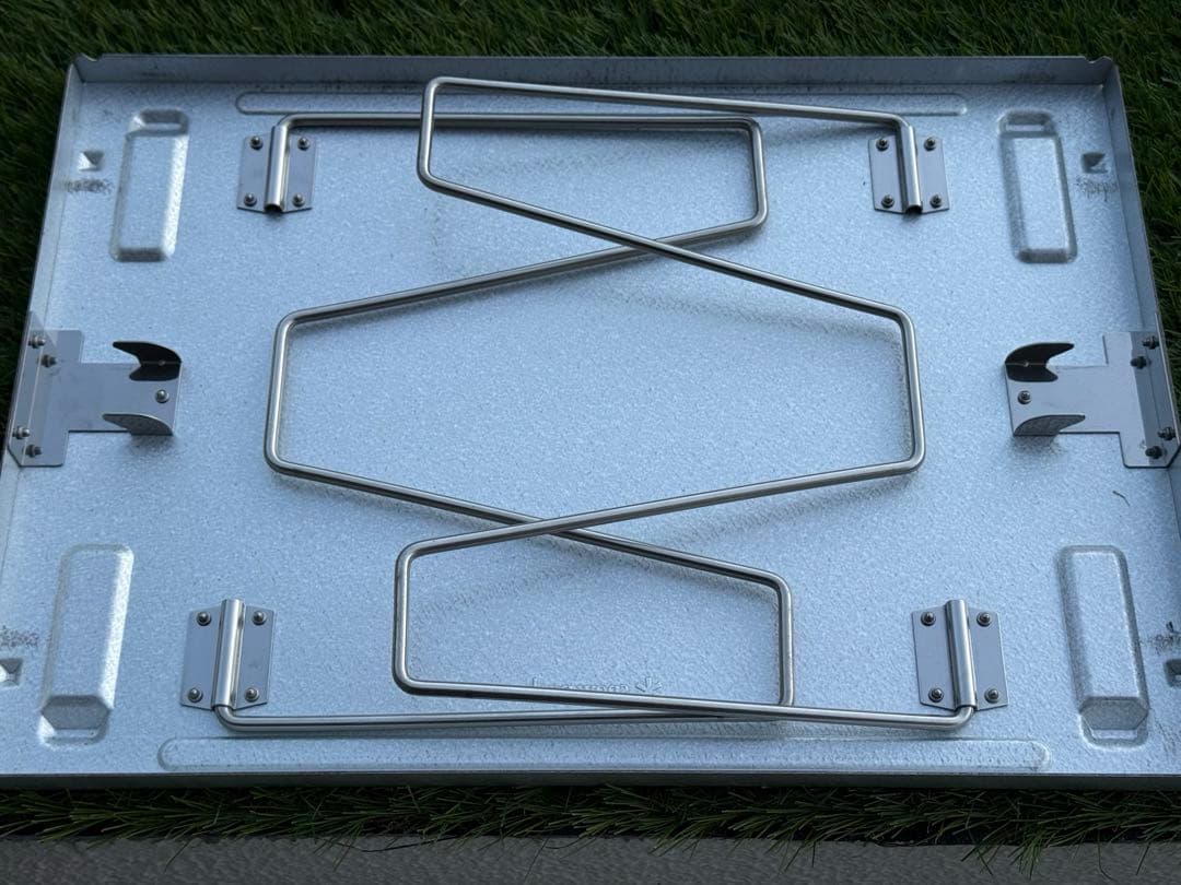 スノーピーク　リッドラック25*2枚