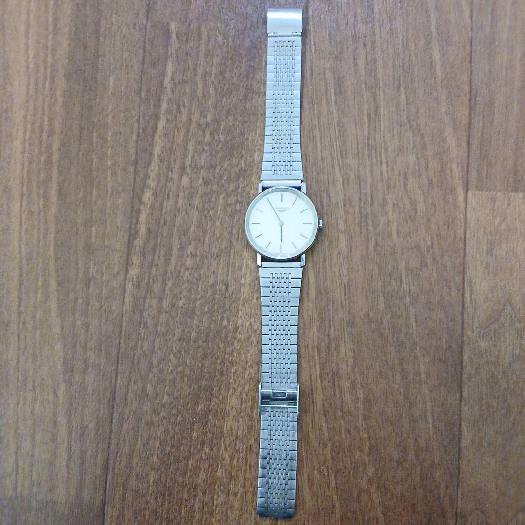 【ビンテージ ジャンク】LONGINES 手巻き腕時計 ロンジン ヴィンテージ