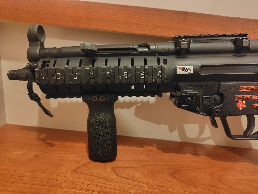 【動作未確認】東京マルイ製 MP5-J