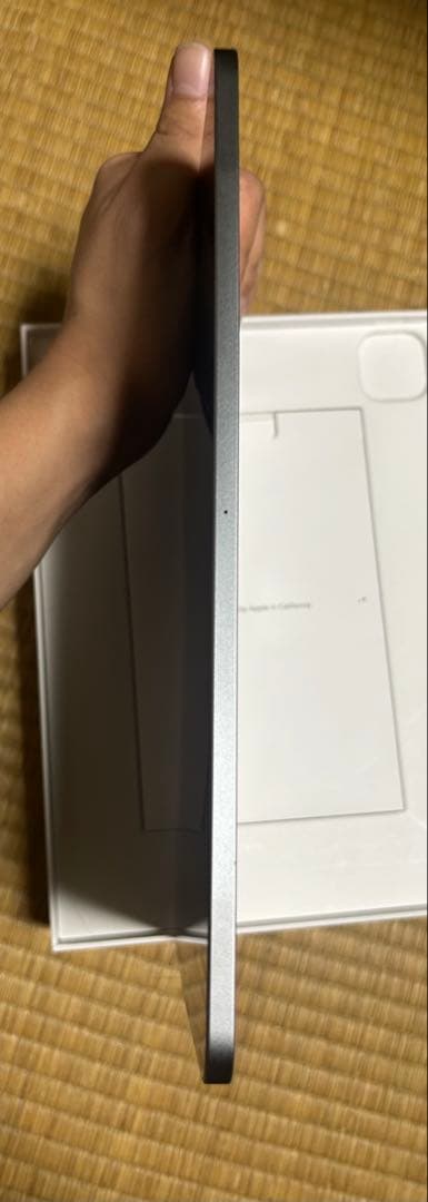 Apple iPad Pro 第三世代11インチ スペースグレー（即日発送）