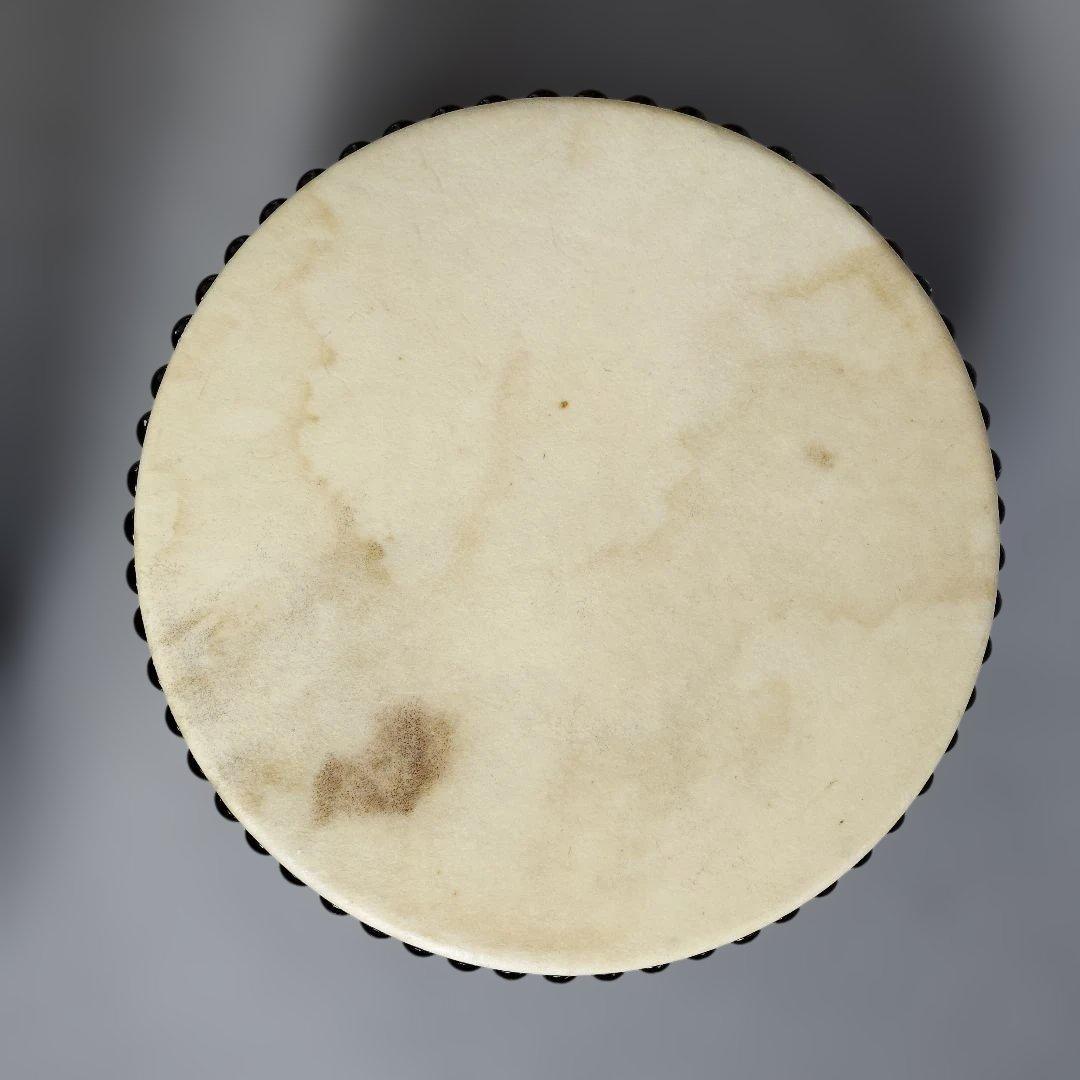 和太鼓　平太鼓　バチ・台付きセット　φ27cm 中サイズ　太鼓達人