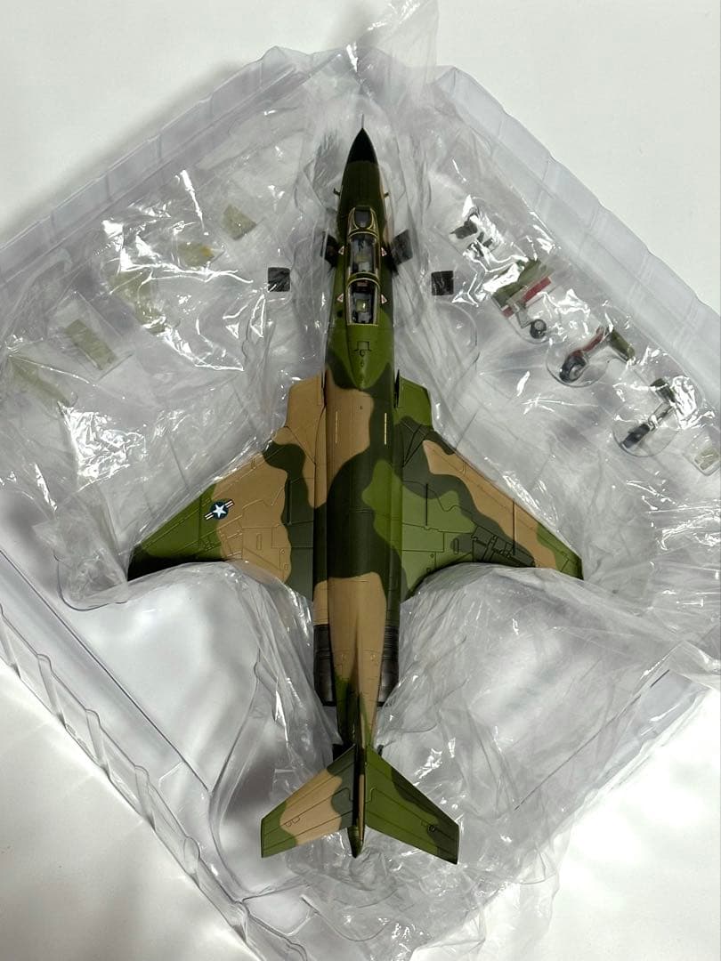 ホビーマスター 1/72 McDonnell RF-101 Voodoo