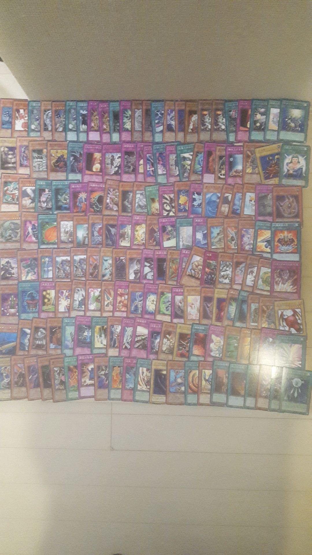 カード 大量 約1000枚