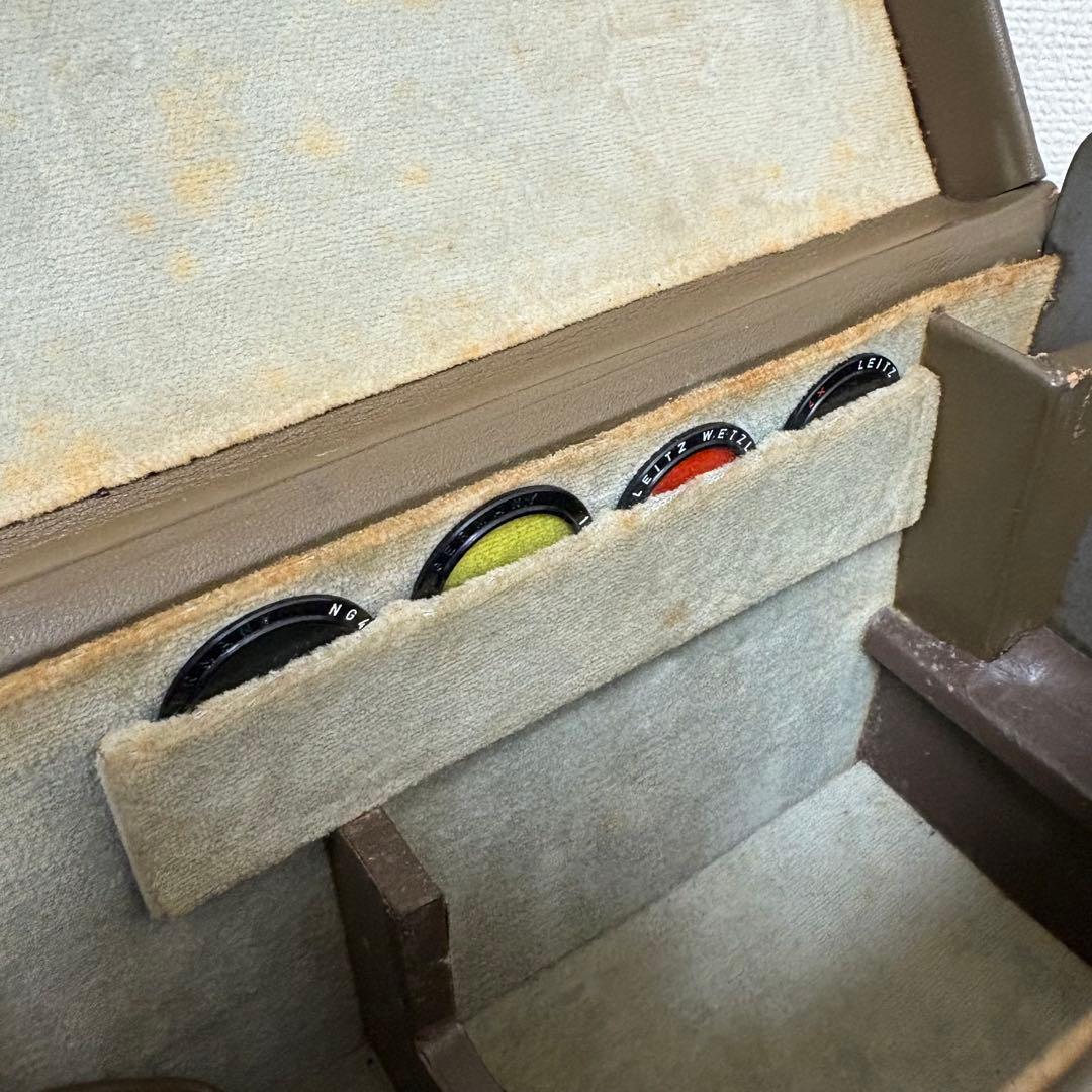 p2 LEICINA 8S-9319 ライキナ 8mm シネカメラ