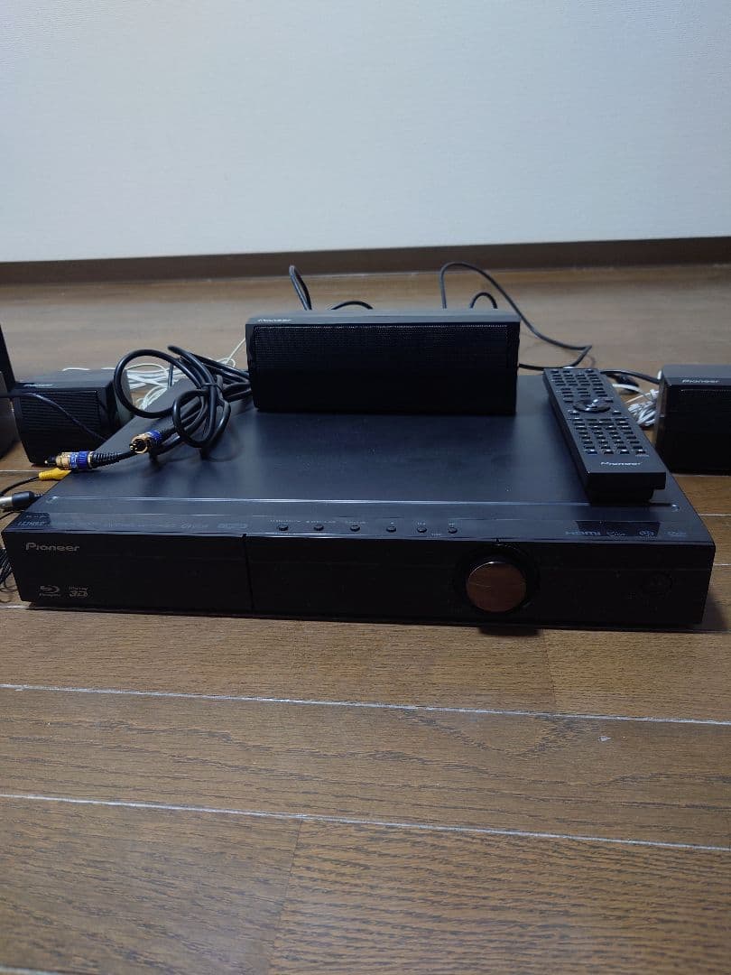 ホームシアターセット