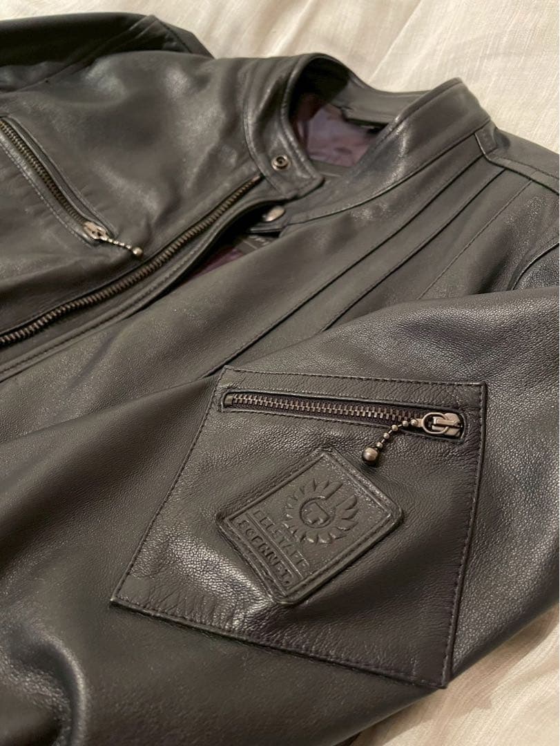 Belstaff とSOPHNET. コラボ「HEMPSTON BXS」
