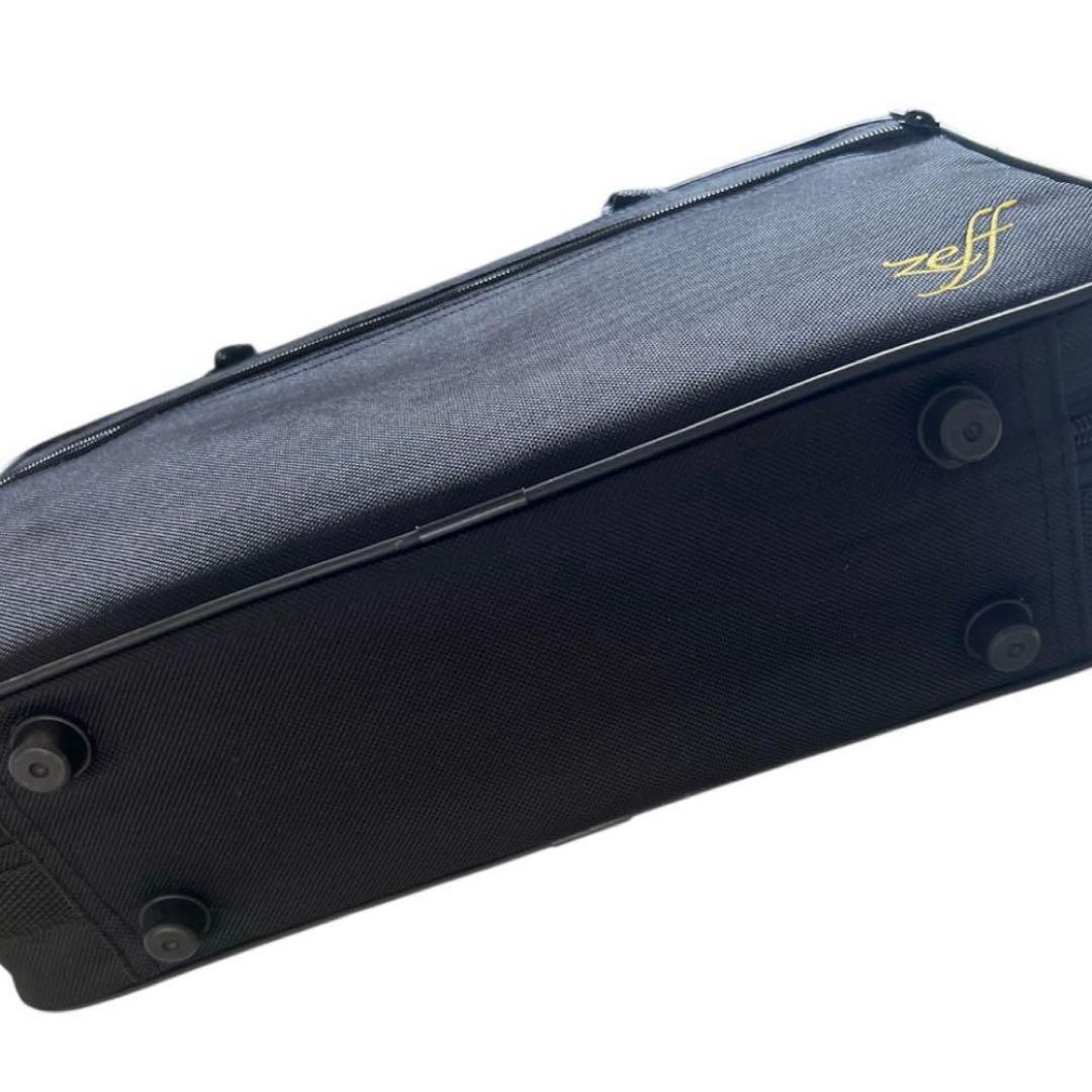 【美品】zeff クラリネットパーツセット 初心者セット取説付き