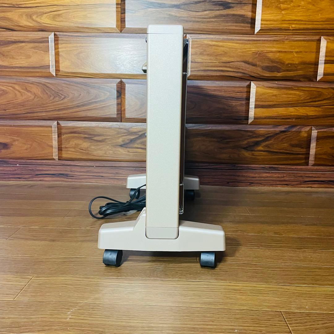 新品未使用 サンルミエ Cute E800LS 遠赤外線暖房器　パネルヒーター