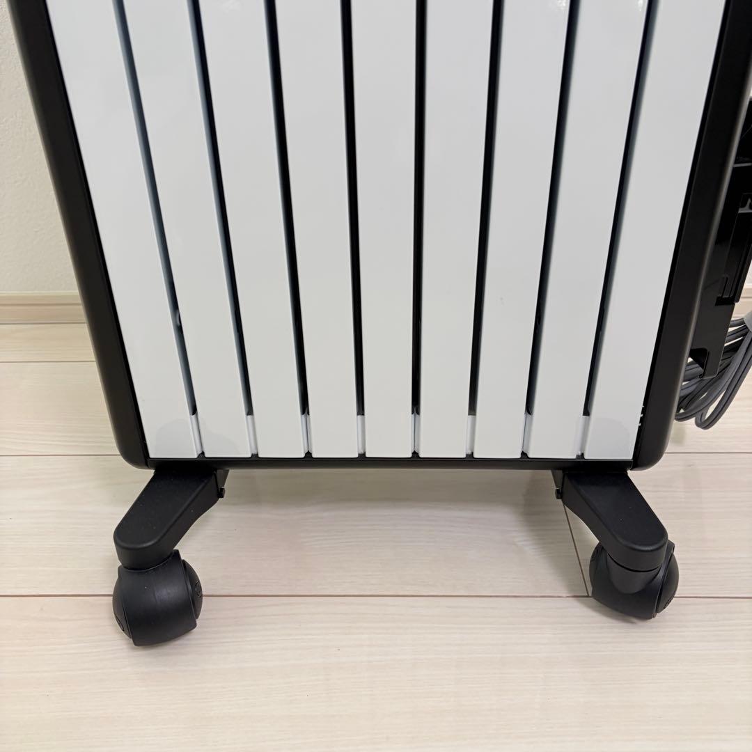 美品！DeLonghi MDHS-12-BK マルチダイナミックヒーター