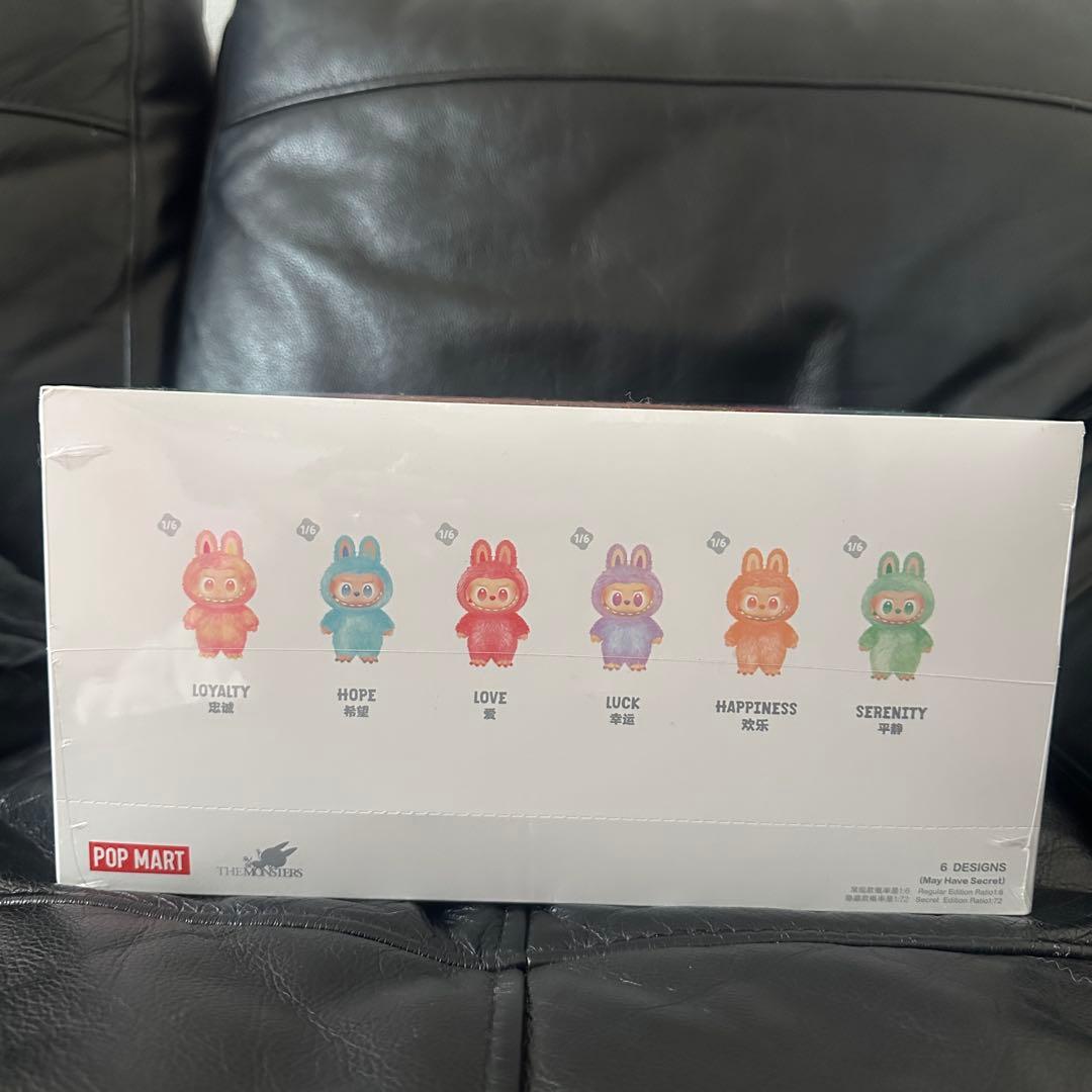 POPMART Big into Energ ラブブアソート