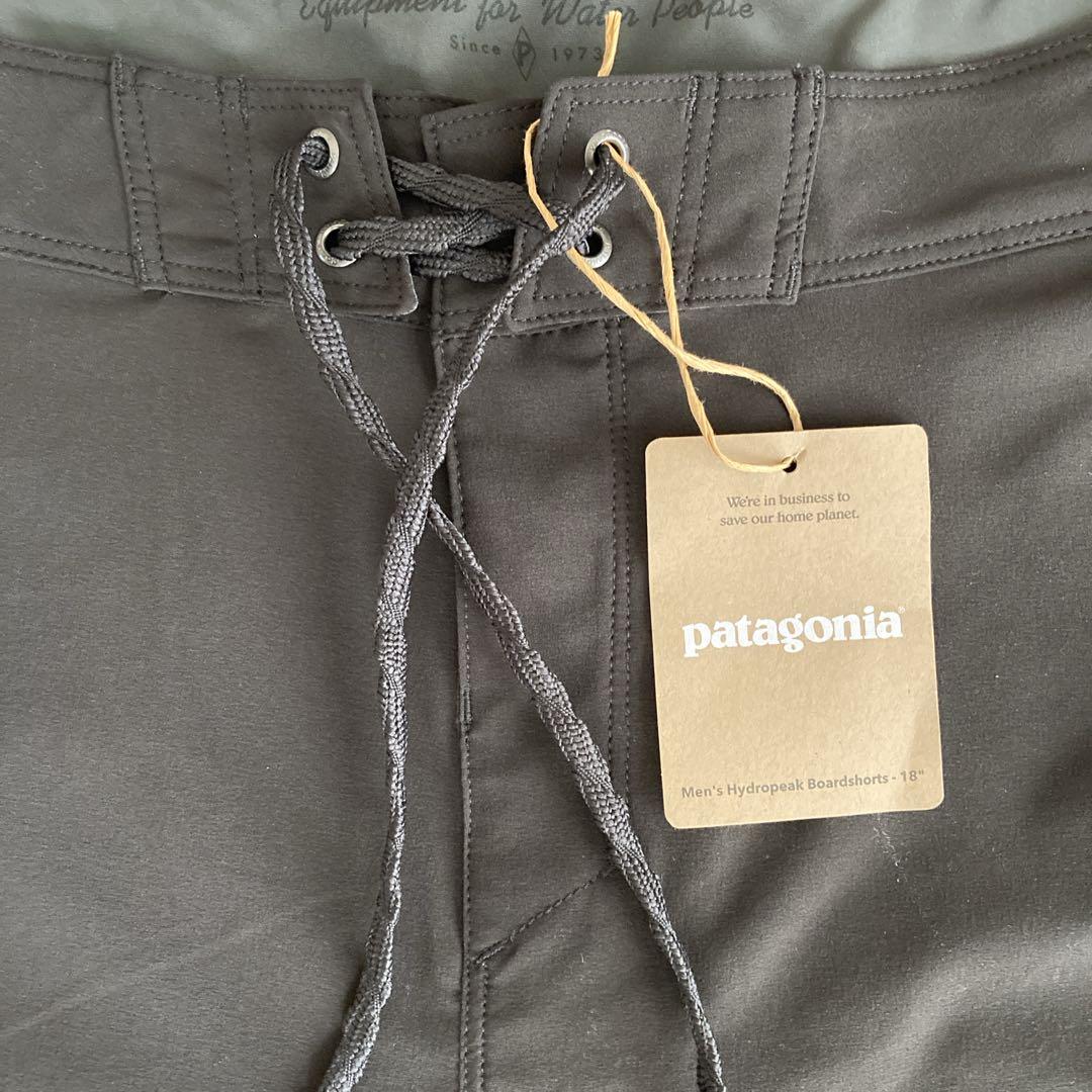 新品未使用品 パタゴニア ボードショーツ 2025年モデル 30インチ
